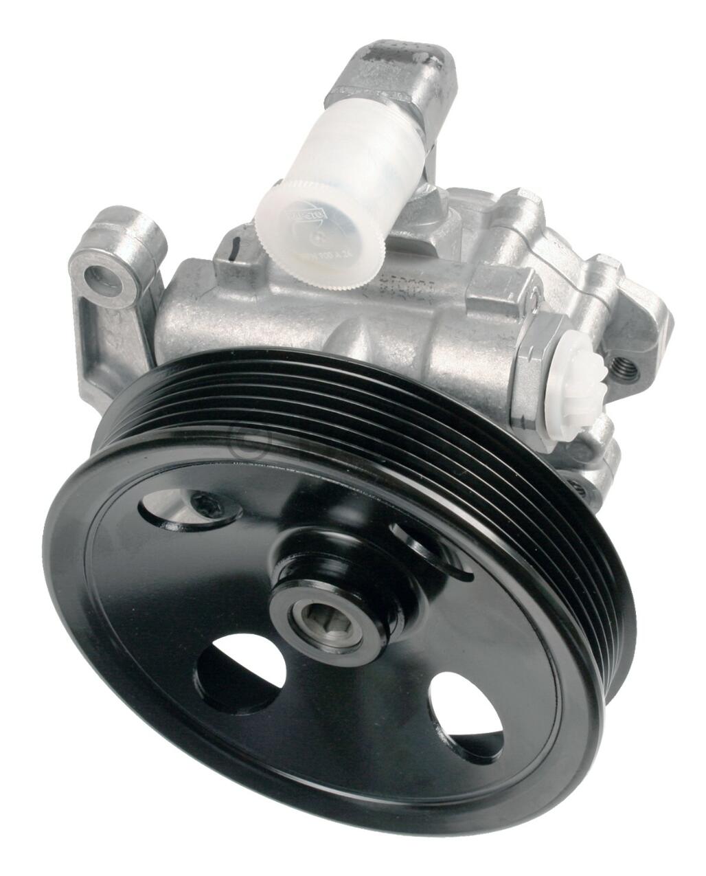 Mercedes Power Steering Pump (130mm Pulley) (Rebuilt) 002466810180 – Bosch KS01000593