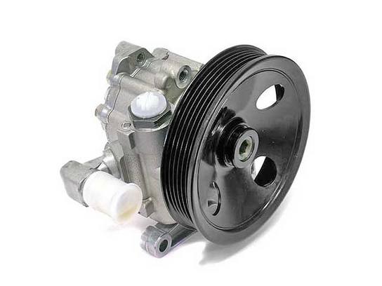 Mercedes Power Steering Pump (Rebuilt) 003466640187 – Bosch KS01000602