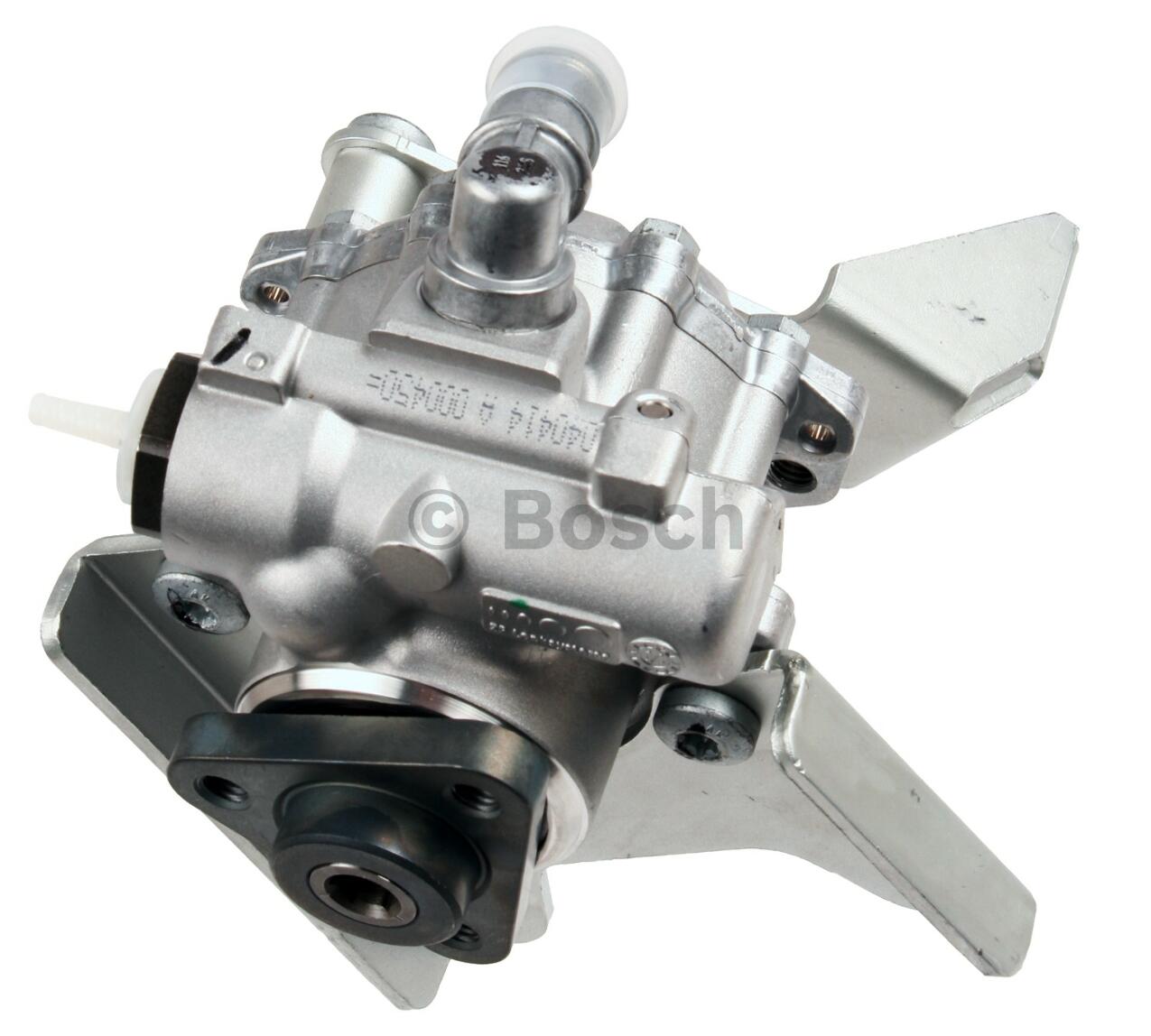 BMW Power Steering Pump (Rebuilt) 32416757914 – Bosch KS01000625