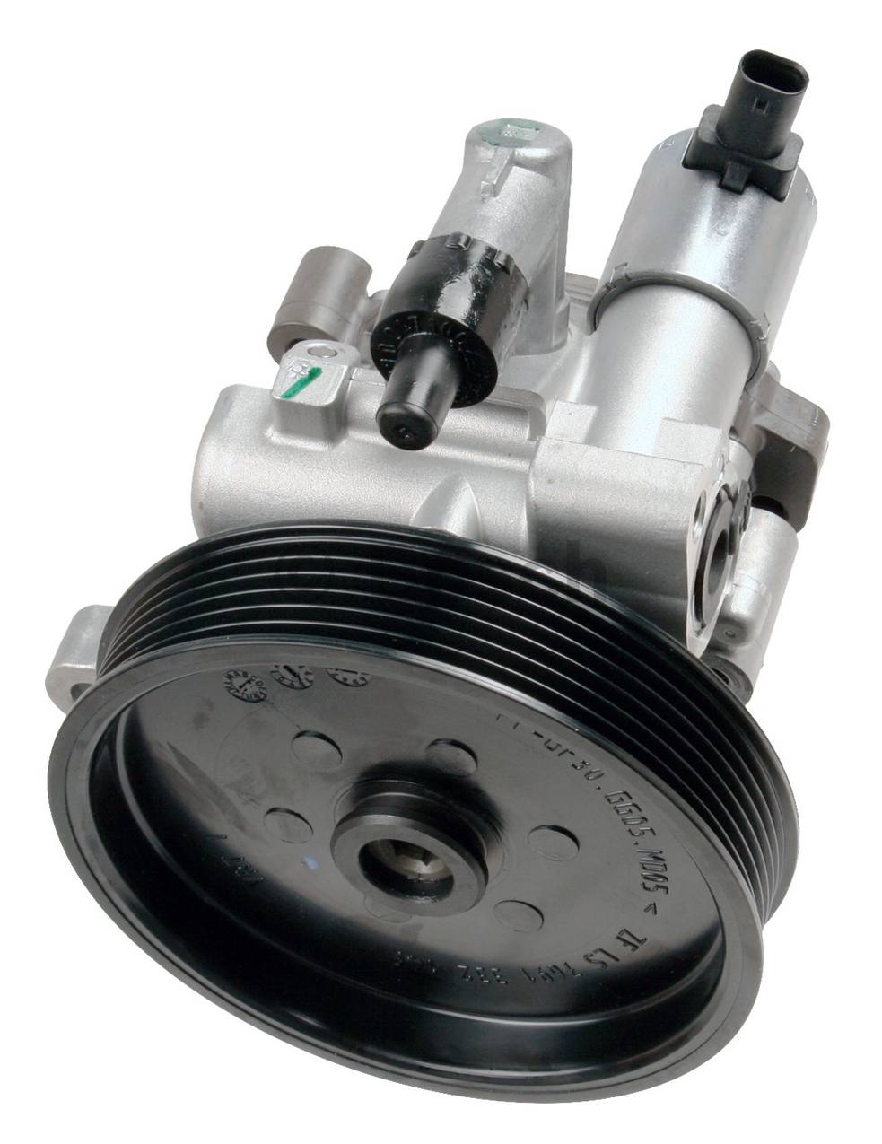 Power Steering Pump (Remanufactured)