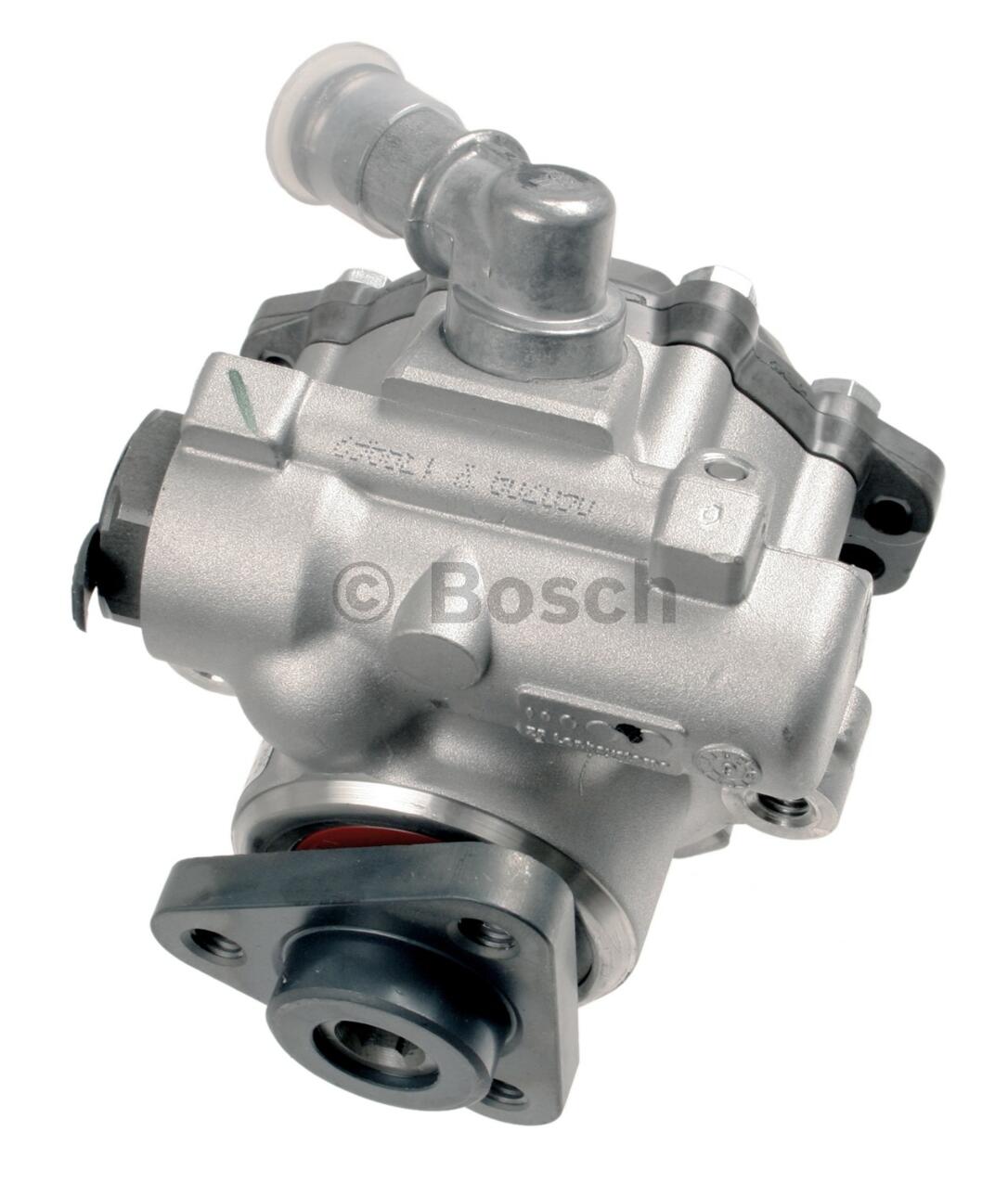 Audi Power Steering Pump (Rebuilt) 4F0145155H – Bosch KS01000654