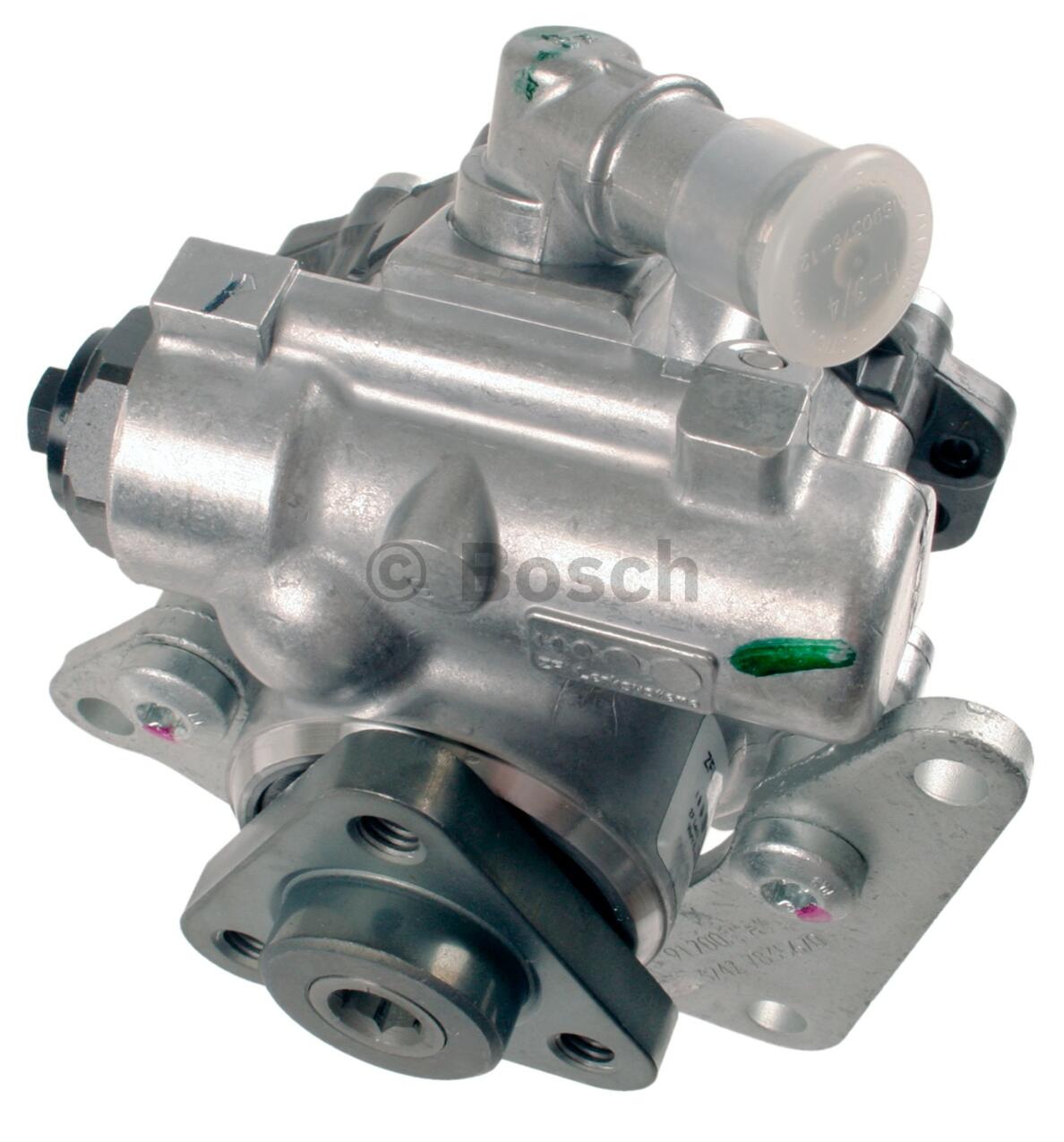 BMW Power Steering Pump (Rebuilt) 32412282951 – Bosch KS01000681