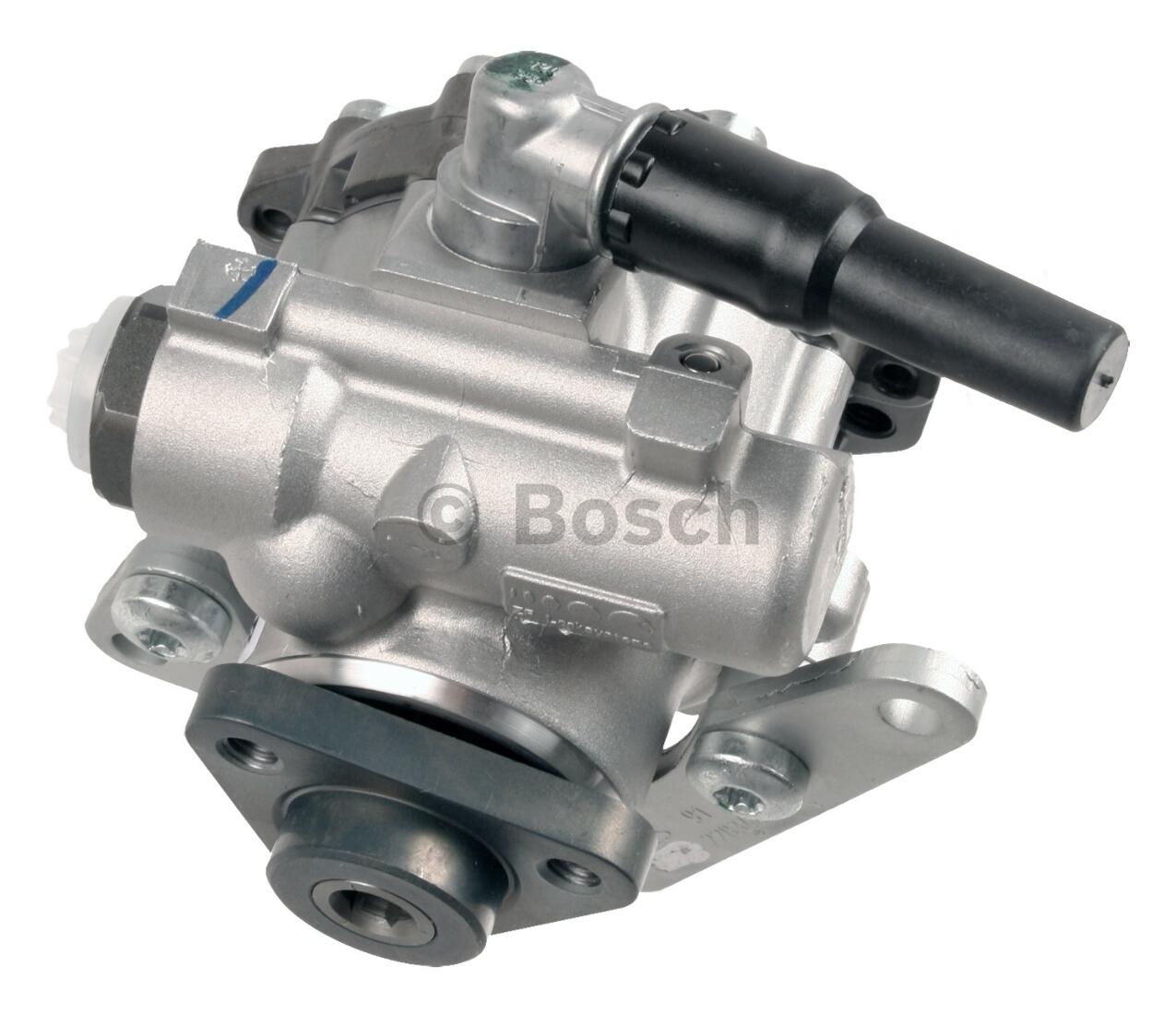 BMW Power Steering Pump (Rebuilt) 32412283002 – Bosch KS01000686