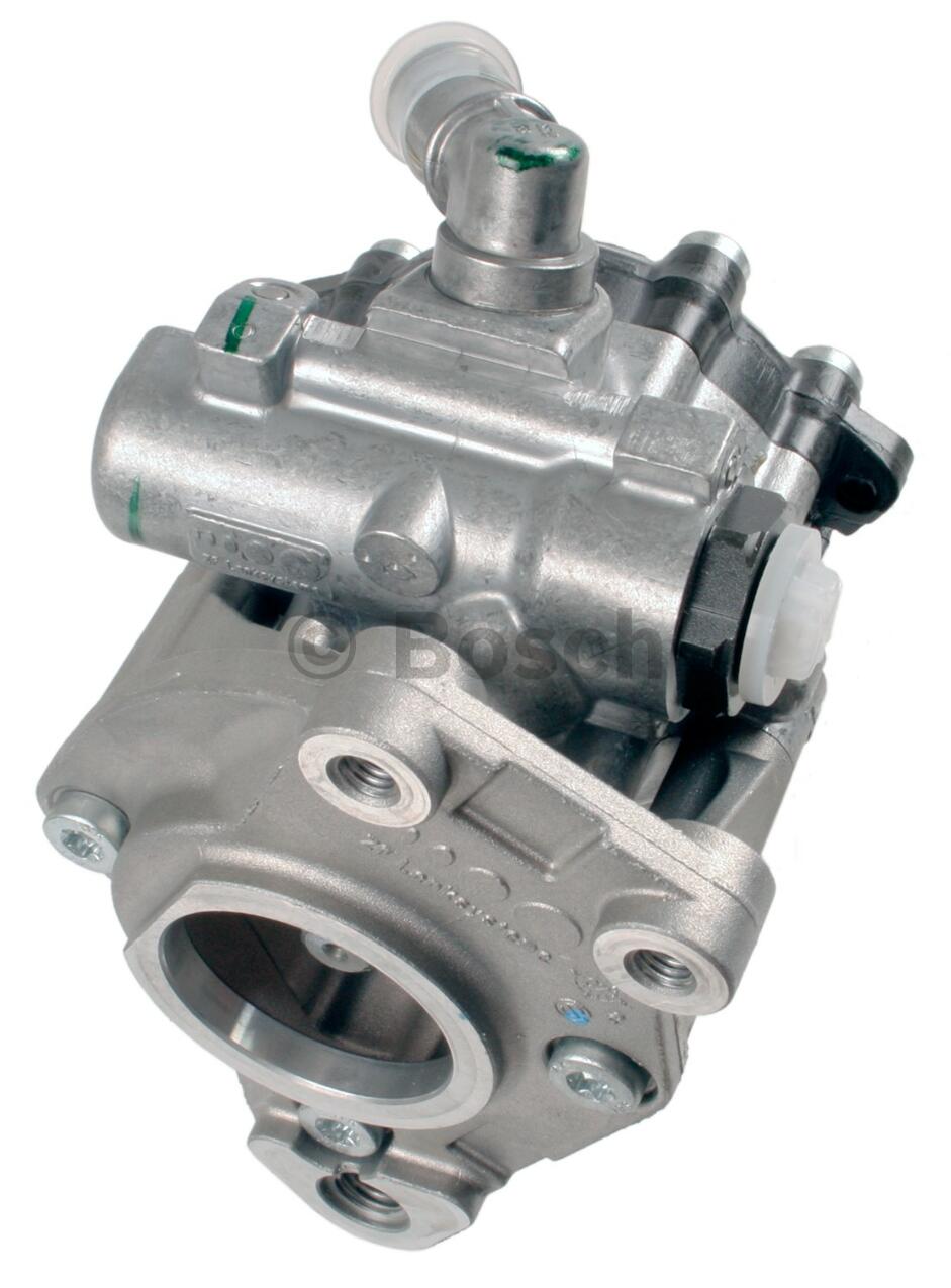 Audi Power Steering Pump (Rebuilt) 4Z7145156E – Bosch KS01000689