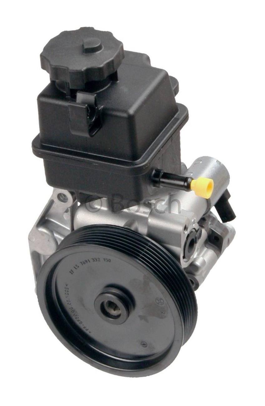 Mercedes Power Steering Pump (Rebuilt) 006466580180 – Bosch KS01000695