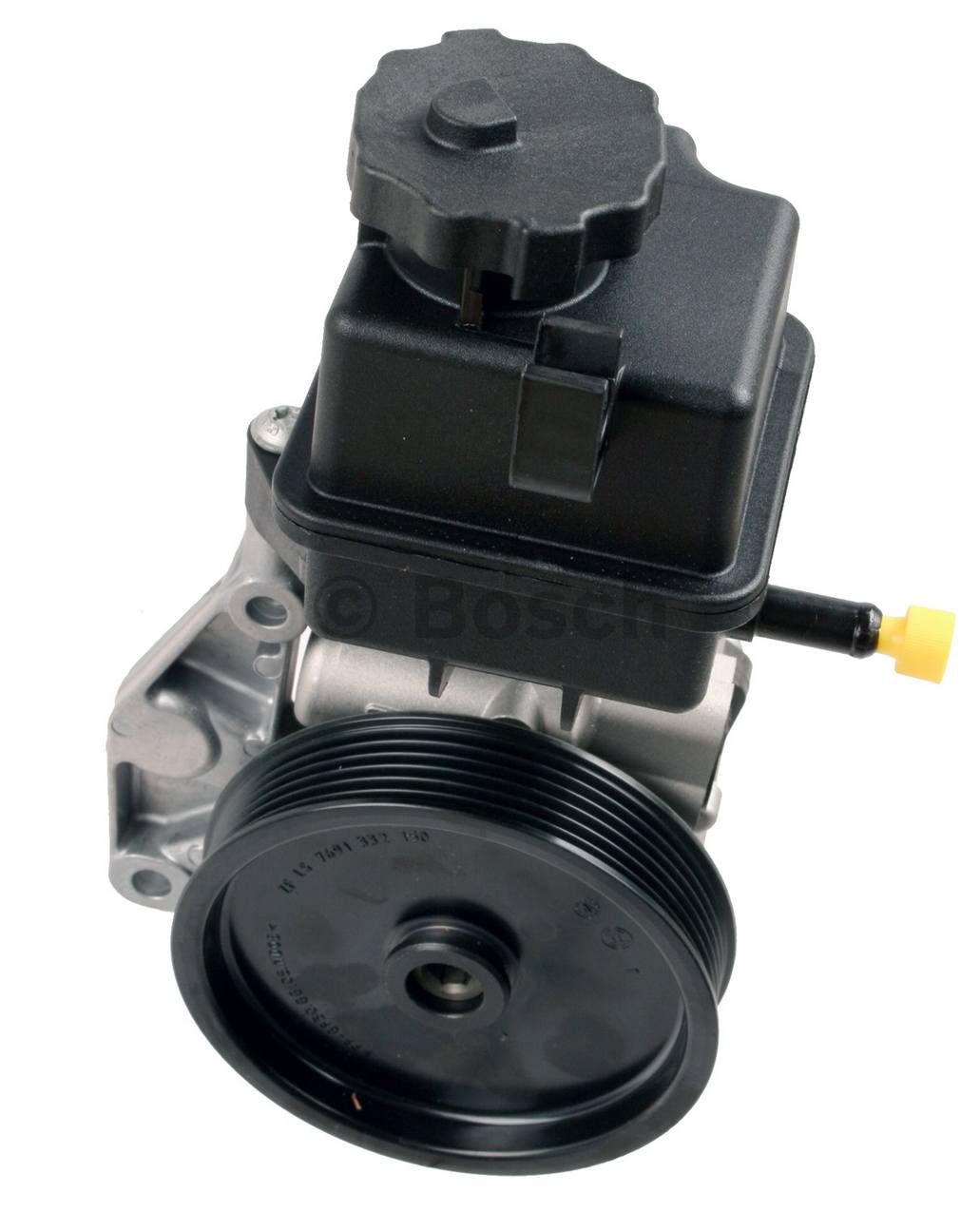 Power Steering Pump (Remanufactured)