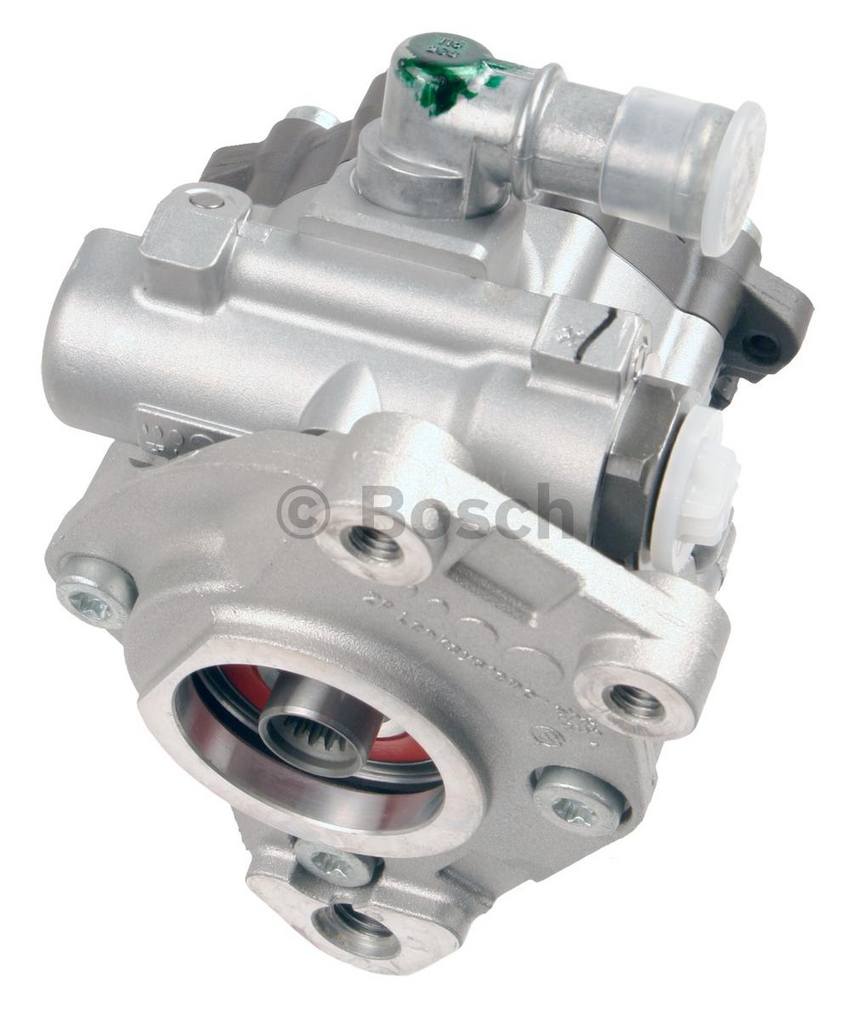 Audi Power Steering Pump (Rebuilt) 4E0145156F – Bosch KS01000711