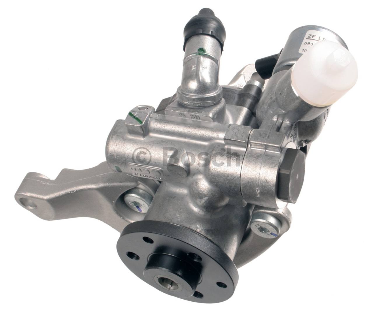 Power Steering Pump (With Electronic Active Steering) (Remanufactured)