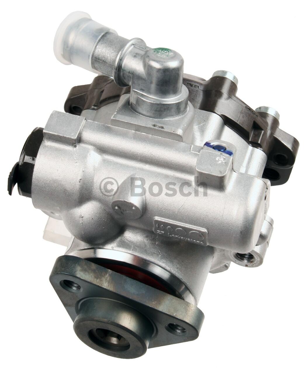 Audi Power Steering Pump (Rebuilt) 4E0145155N – Bosch KS01000731