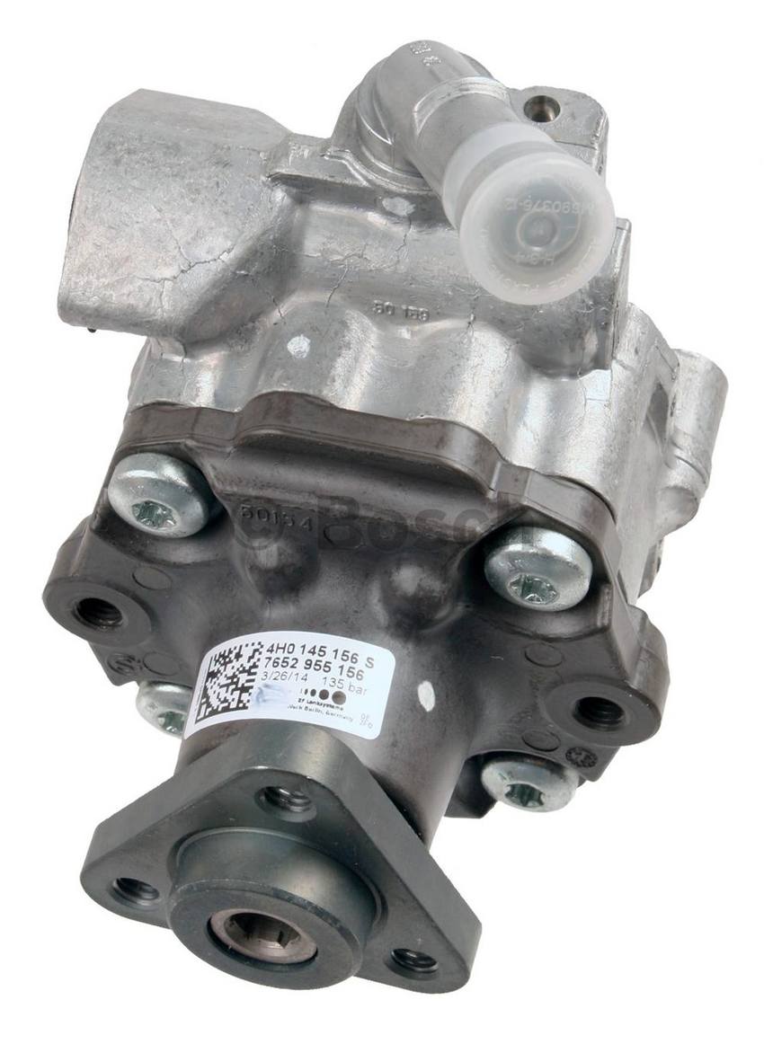 Audi Power Steering Pump 4H0145155D – Bosch KS01000740