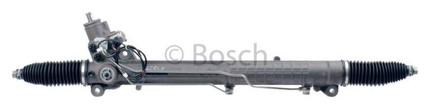 Audi Power Steering Rack (Rebuilt) 4E1422052DX – Bosch KS01000929