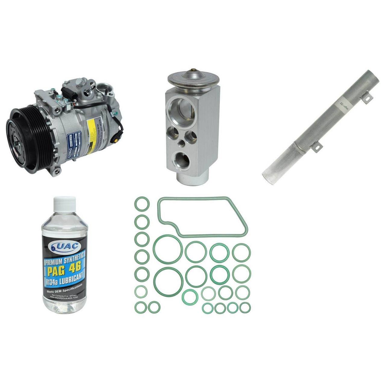 Mercedes A/C Compressor Kit KT 2006 – UAC