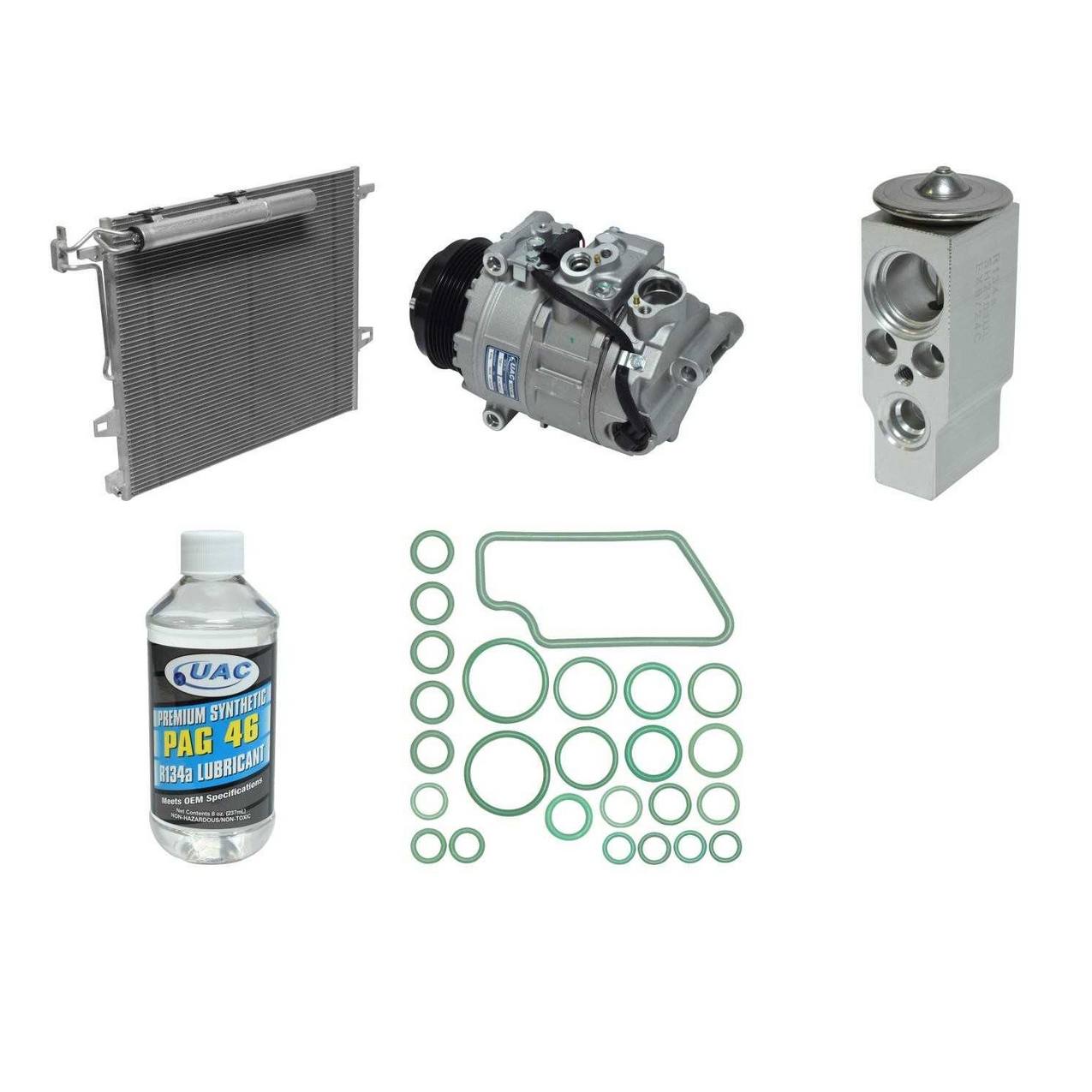 Mercedes A/C Compressor Kit KT 5603A – UAC