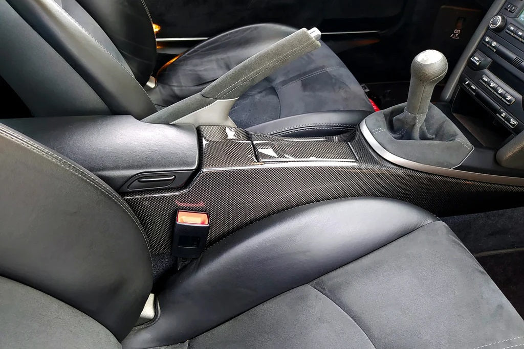 Karbonius Porsche 997 / 987 Carbon Front Center Console