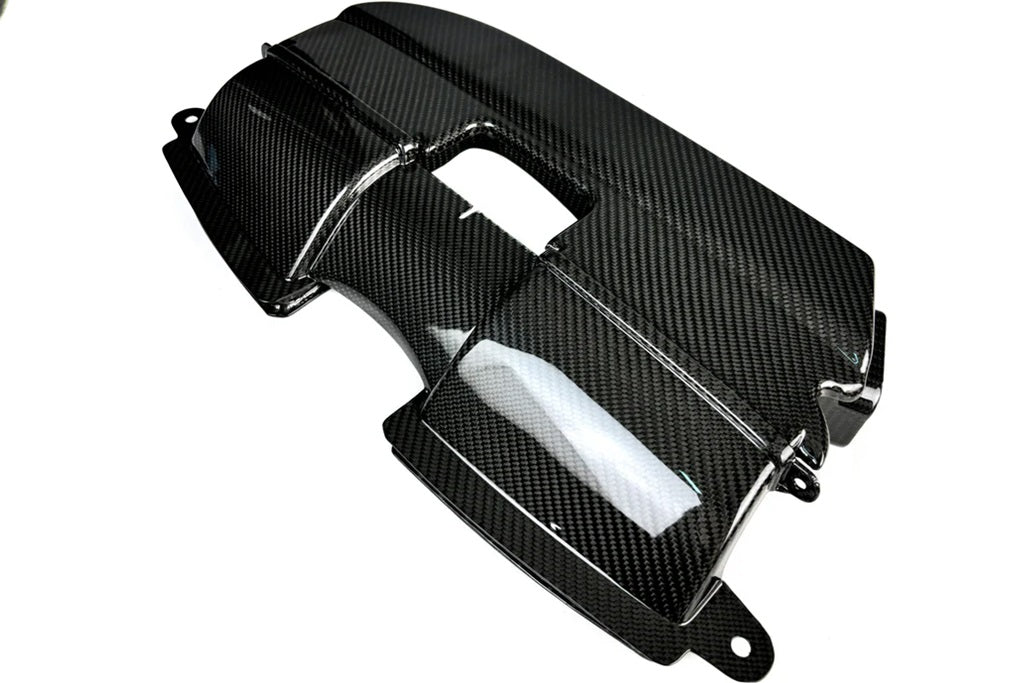 Karbonius E9X M3 Prepreg Carbon Fiber Ducts