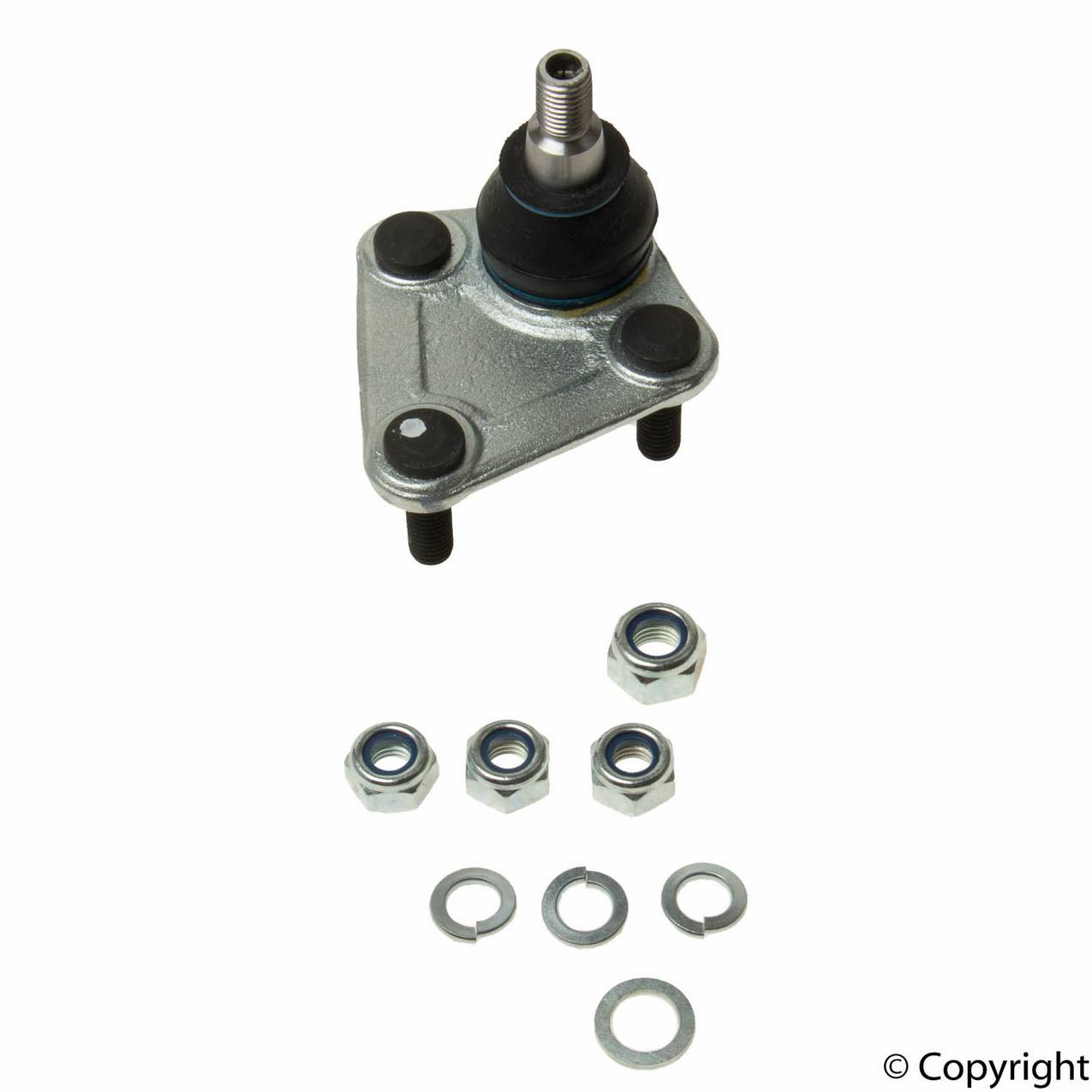 Audi VW Ball Joint – Front 8N0407365C – Lemfoerder 2836002