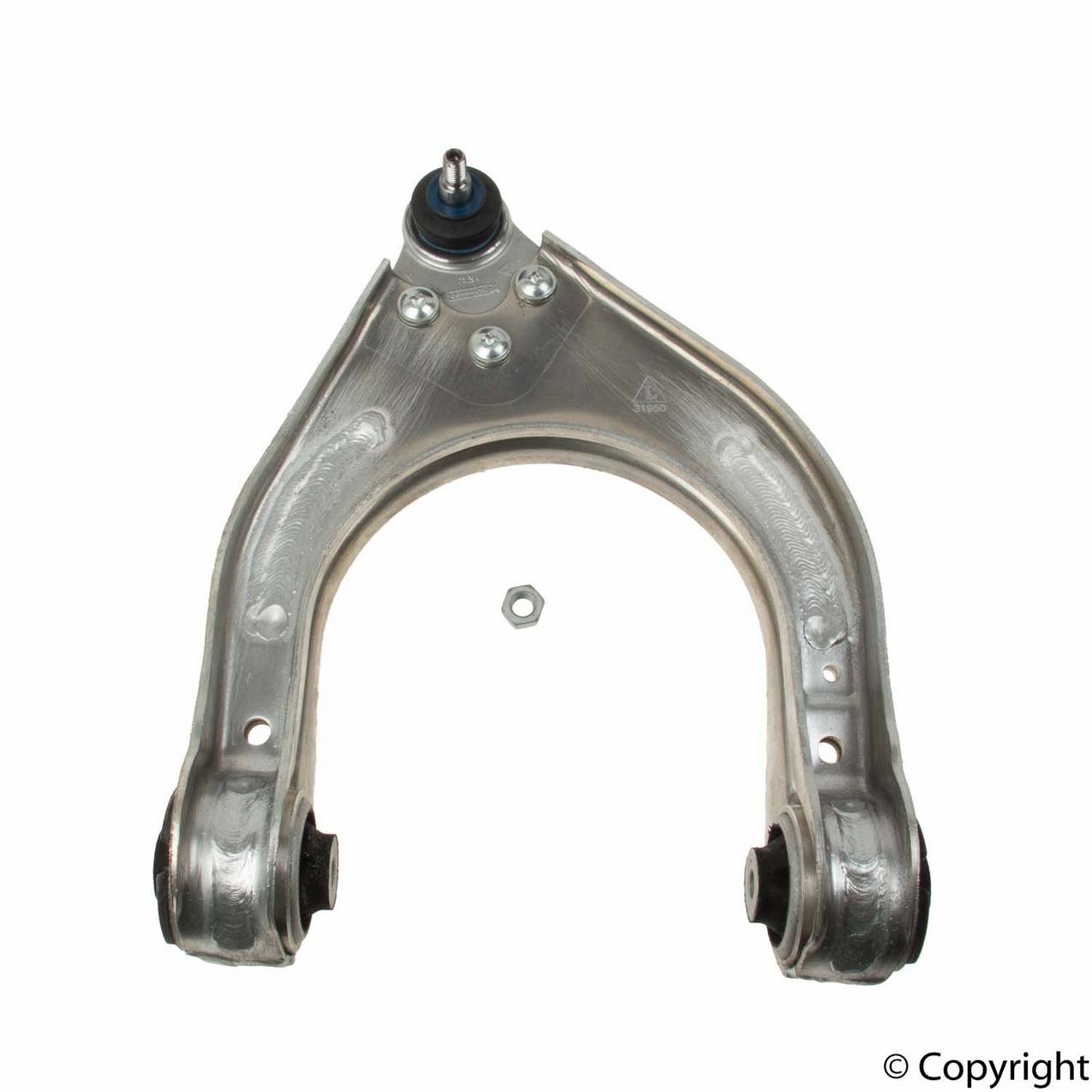 Mercedes Control Arm – Front Passenger Side Upper 2113309007 – Lemfoerder 3195001