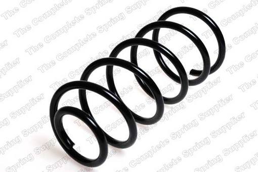 Audi Coil Spring – Front (without Sport Suspension) 1J0411105BT – Lesjofors 4004238