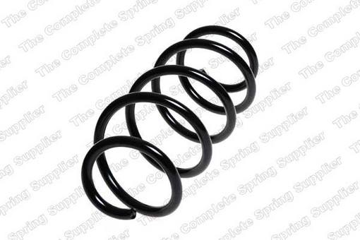 Coil Spring – Front (Without Sports Suspension) (Type 8P1)