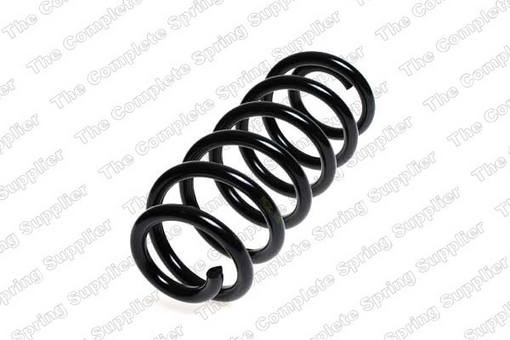 Audi Coil Spring – Front (without Sport Suspension) 4F0411105BJ – Lesjofors 4004266