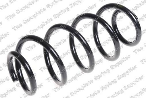 Audi Coil Spring – Front (without Sport Suspension) 8K0411105DE – Lesjofors 4004288