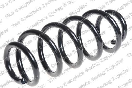 Audi Coil Spring – Front (without Sport Suspension) 8R0411105AS – Lesjofors 4004291