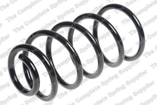 Audi Coil Spring – Front (with Sport Suspension) 8N0411105D – Lesjofors 4004299