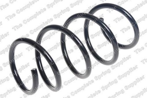 Coil Spring – Front (With Sports Suspension)