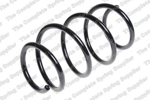 BMW Coil Spring – Front – Lesjofors 31331093865