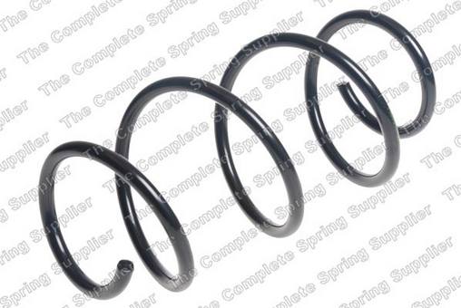 BMW Coil Spring – Front (without Sport Suspension) 31336851715 – Lesjofors 4008493