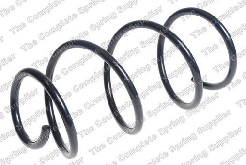 Coil Spring – Front (without Mtech)