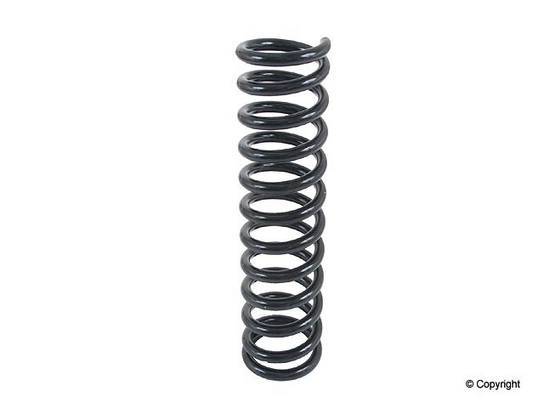 Mercedes Coil Spring – Front 2013212104 – Lesjofors 4056803