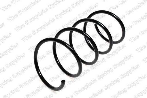 Mercedes Coil Spring – Front (For Classic/Elegance – without Sport Suspension) 2033214004 – Lesjofors 4056837