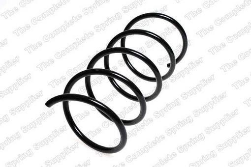 Mercedes Coil Spring – Front (without Sport Suspension) 2033214304 – Lesjofors 4056862