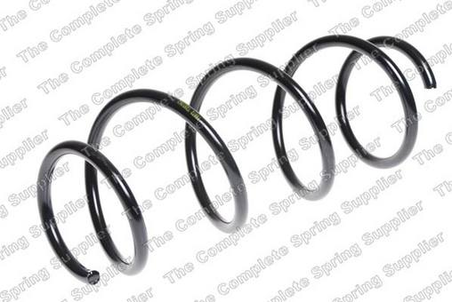 Coil Spring – Front (without Lowered Chassis)