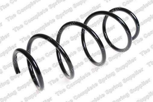 Mercedes Coil Spring – Front (without Lowered Chassis) 2043210504 – Lesjofors 4056877