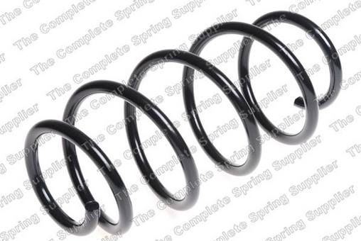 Coil Spring – Front (With Sports Suspension)