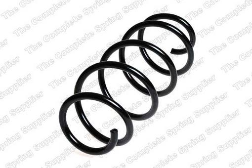 VW Coil Spring – Front (without Heavy Duty Suspension or Sport Suspension) 1K0411105AQ – Lesjofors 4095079