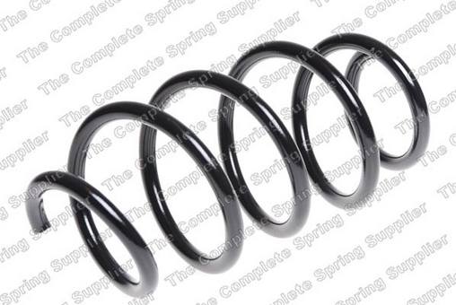 Coil Spring – Front (1 Green & 3 Red Marks)