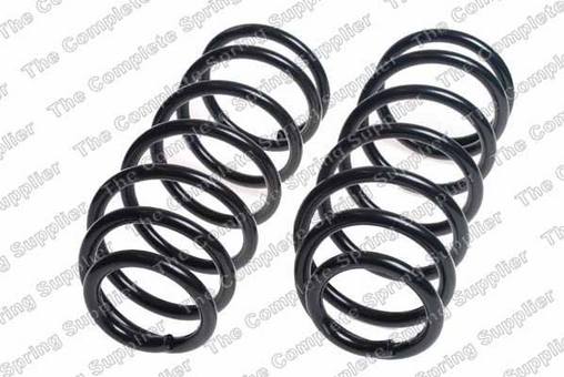 Coil Spring – Front – Driver and Passenger Side (Standard)