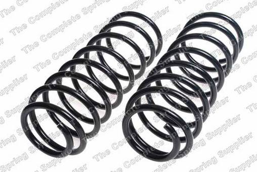 Coil Spring – Front – Driver and Passenger Side (Standard)