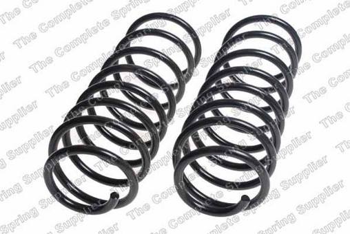 Coil Spring – Front – Driver and Passenger Side (Standard)