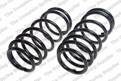 Coil Spring – Front – Driver and Passenger Side (Standard)