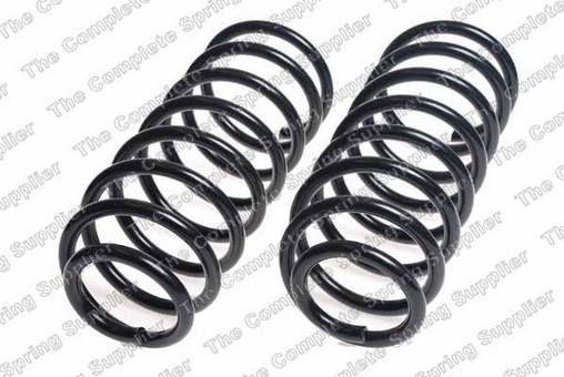 Coil Spring – Front – Driver and Passenger Side (Standard)