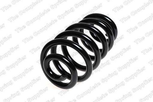 Audi Coil Spring – Rear (without Sport Suspension) 8E0511115FP – Lesjofors 4204255