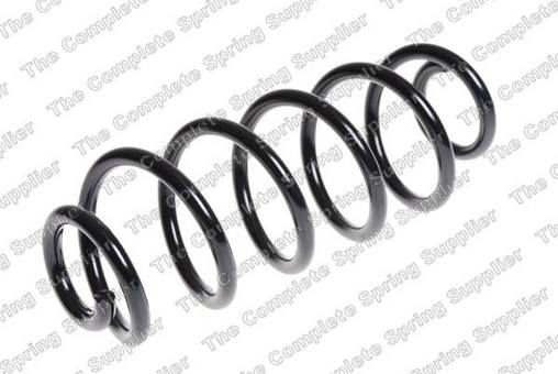 VW Coil Spring – Rear (with Sport Suspension) 8K0511115GS – Lesjofors 4204266