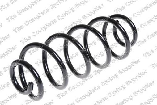 Audi Coil Spring – Rear (with Sport Suspension) 8K0511115GQ – Lesjofors 4204267