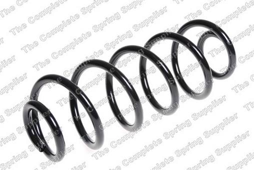 Audi Coil Spring – Rear (with Sport Suspension) 8K0511115GR – Lesjofors 4204268