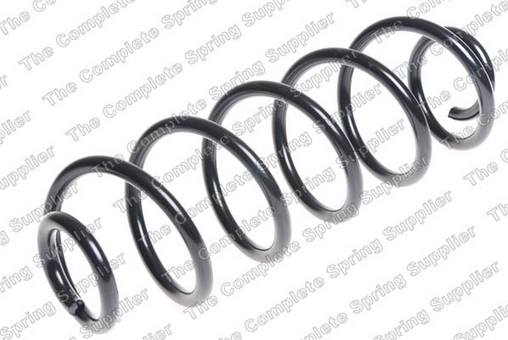 Audi Coil Spring – Rear (without Sport Suspension) 8K0511115DG – Lesjofors 4204275