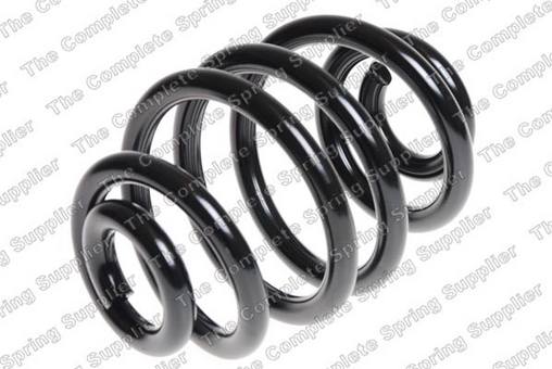 BMW Coil Spring – Rear (with Sport Suspension) 33531095714 – Lesjofors 4208468